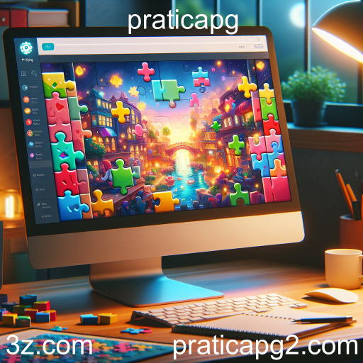 Quebra-cabeças: Desafios Cativantes e Estímulos para a Mente